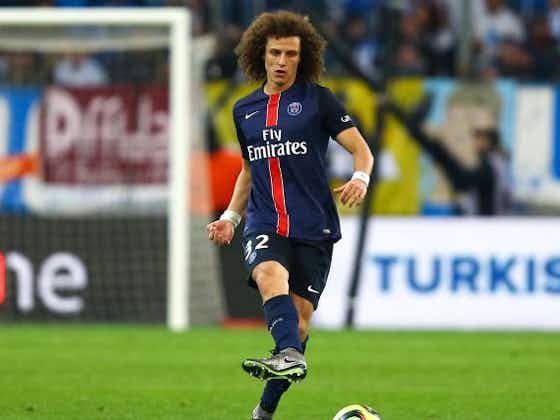 Image de l'article :OM – Mercato : David Luiz a recalé Sampaoli... par loyauté envers le PSG