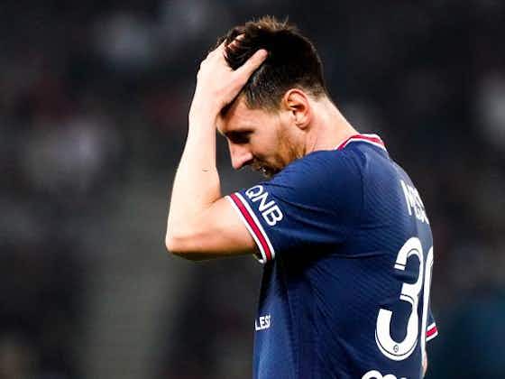 Image de l'article :PSG : Paris, club le plus détesté de France malgré Messi ? 