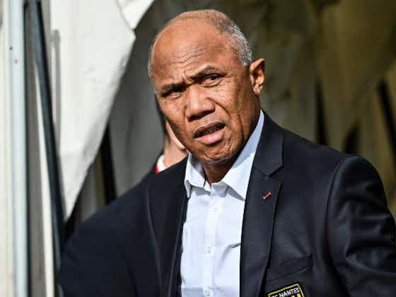 Image de l'article :FC Nantes : Kombouaré efface sa réputation d'entraîneur défensif