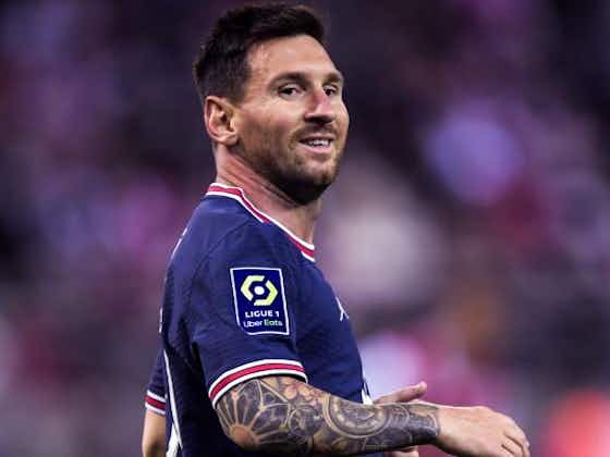 Image de l'article :PSG : deux bonnes nouvelles se confirment pour Lionel Messi