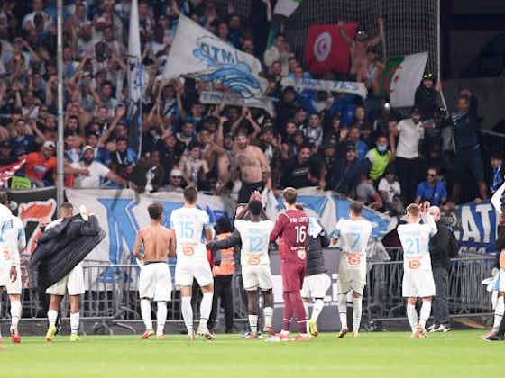 Image de l'article :OM : le club se plaint après les incidents à Angers, Daniel Riolo veut frapper un grand coup