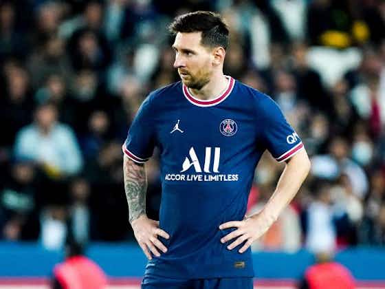 Image de l'article :PSG - Manchester City : Pochettino a reçu une bonne nouvelle pour Messi
