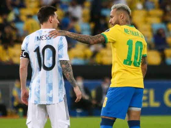 Image de l'article :PSG : un Neymar en feu fait taire les critiques, Messi s'agace 