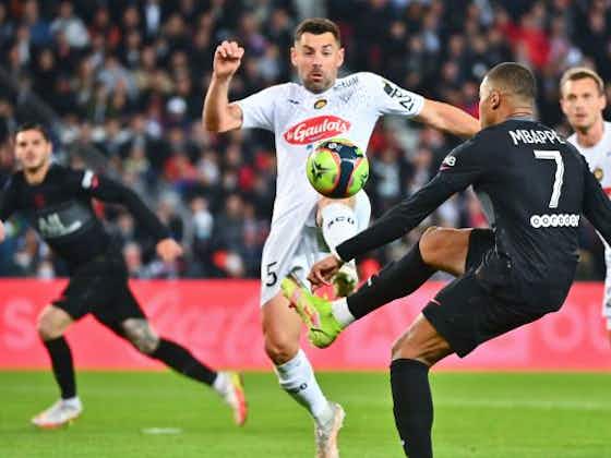 Image de l'article :Résultat Ligue 1 : PSG 0-1 Angers (Paris surpris, mi-temps)
