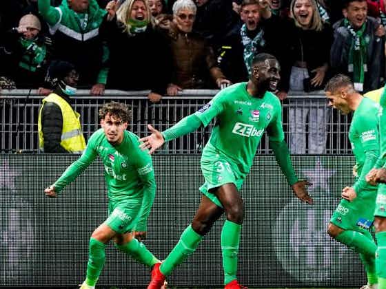 Image de l'article :ASSE – Angers (2-2) : Khazri et Nadé arrachent un point mérité... les notes des Verts
