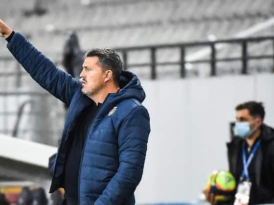 Image de l'article :Stade Reims - Mercato : Garcia tacle ses dirigeants, Petkovic lui donne rendez-vous à Bordeaux