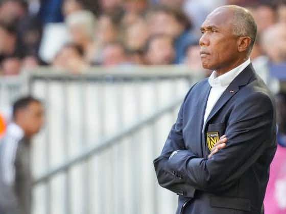 Image de l'article :FC Nantes : deux mauvaises nouvelles tracassent Kombouaré avant Montpellier