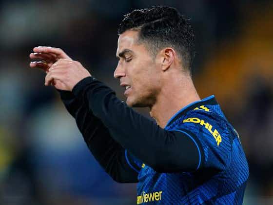 Image de l'article :Manchester United – Mercato : Cristiano Ronaldo poussé vers la sortie par Rangnick ? 