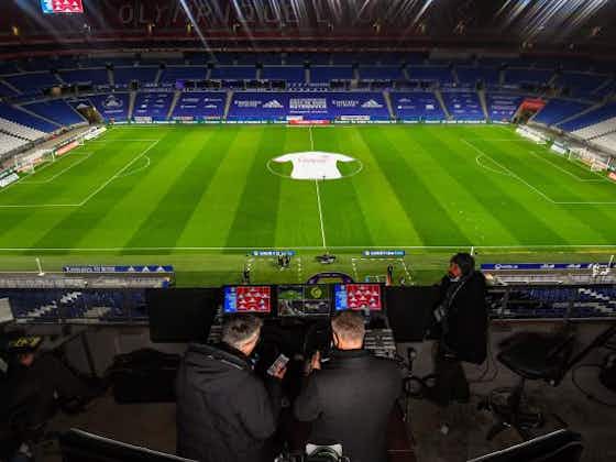 Image de l'article :Ligue 1 : heure, chaîne... Toutes les infos sur Lyon - Reims