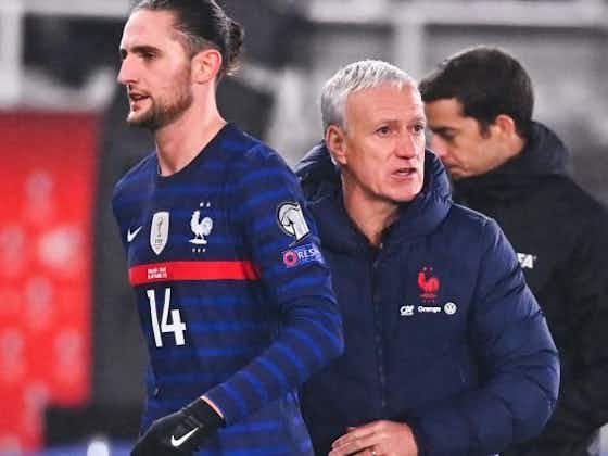 Image de l'article :Equipe de France : Deschamps défend les coachs français mais prend modèle sur un ex du PSG