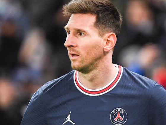 Image de l'article :PSG - OGC Nice : le « vieux » Messi, Mbappé fatigué... Pierre Ménès secoue les stars parisiennes