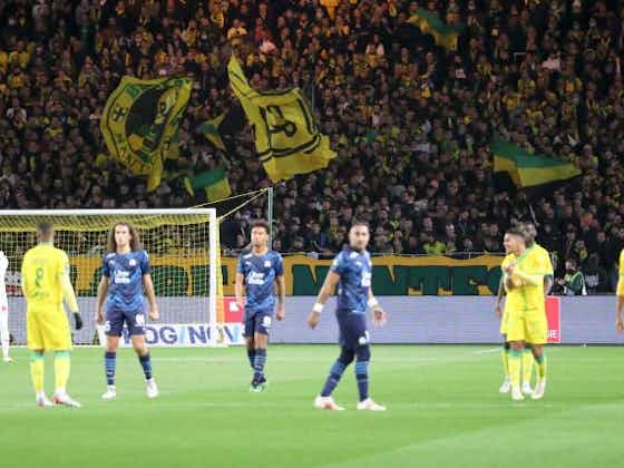 Image de l'article :FC Nantes - OM : les Marseillais bravent l'interdit et colonisent la Beaujoire !
