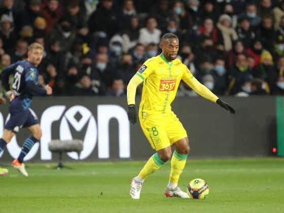 Image de l'article :FC Lorient – FC Nantes : Cyprien sauve les siens, coaching gagnant pour Kombouaré