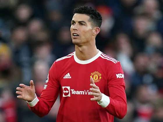 Image de l'article :Manchester United : Cristiano Ronaldo reçoit les louanges de Rangnick, les deux déjà faits pour s'entendre ?
