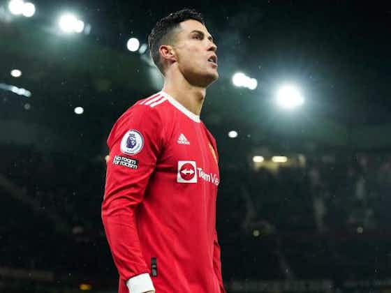 Image de l'article :Manchester United : nouveau coup dur pour Cristiano Ronaldo