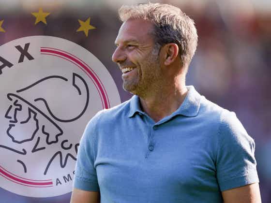 Imagen del artículo:Ajax wil Maurice Steijn als nieuwe hoofdtrainer