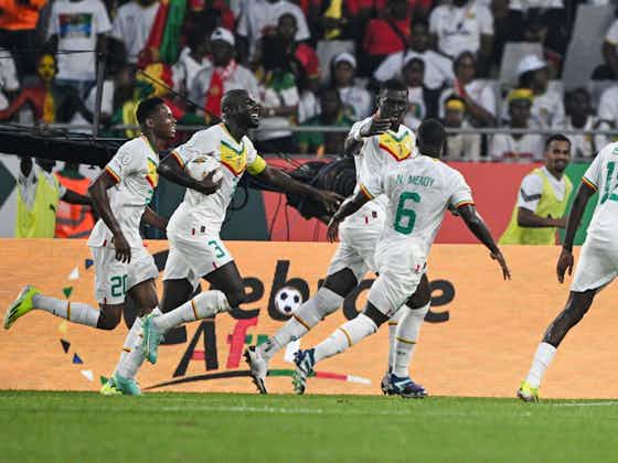 Imagem do artigo:Mané dá assistência, Senegal bate Guiné e mantém 100% na Copa Africana de Nações