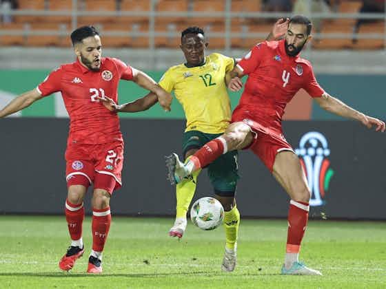 Imagem do artigo:Tunísia é eliminada na fase de grupos da Copa Africana; Costa do Marfim se salva