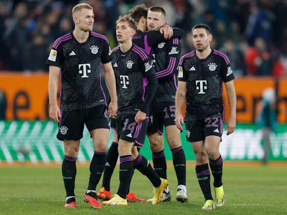Imagem do artigo:Bayern x Borussia Monchengladbach: veja prováveis escalações e onde assistir ao jogo do Alemão