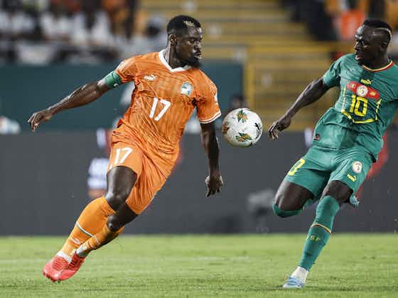 Imagem do artigo:Costa do Marfim bate Senegal nos pênaltis e vai às quartas da Copa Africana