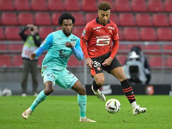 Imagem do artigo:Rennes bate Montpellier e amplia sequência de vitórias no Francês