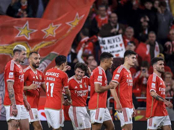 Imagem do artigo:Benfica x Toulouse: prováveis escalações e onde assistir ao jogo da Liga Europa