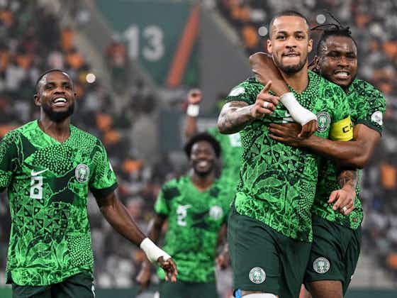Imagem do artigo:Nigéria vence África do Sul nos pênaltis e avança à final da Copa Africana de Nações