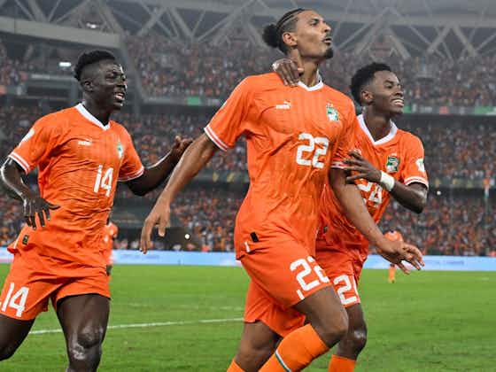 Imagem do artigo:Costa do Marfim vence Nigéria de virada e conquista o tri da Copa Africana de Nações