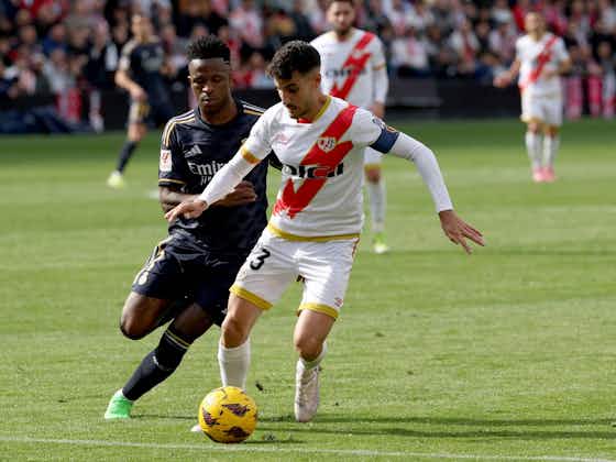 Imagem do artigo:Em atuação apagada, Real Madrid empata com Rayo Vallecano e tropeça no Espanhol