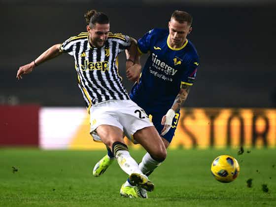 Imagem do artigo:Juventus empata com o Verona, e Inter pode abrir 12 pontos de vantagem na liderança do Italiano