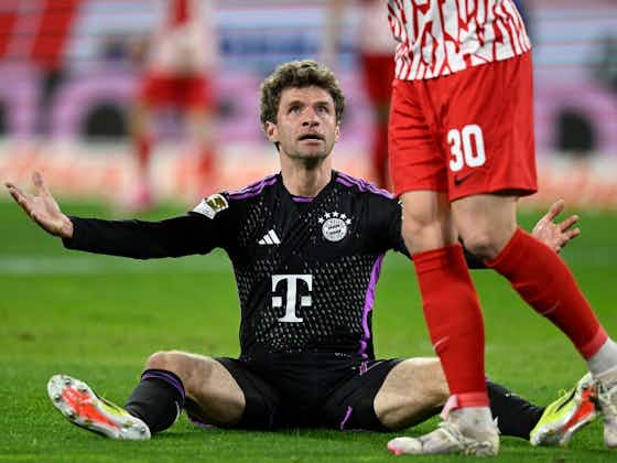 Imagem do artigo:Bayern empata no Alemão e fica mais distante da briga pelo título