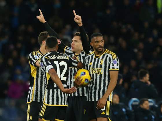 Imagem do artigo:Juventus x Atalanta: prováveis escalações e onde assistir o Campeonato Italiano