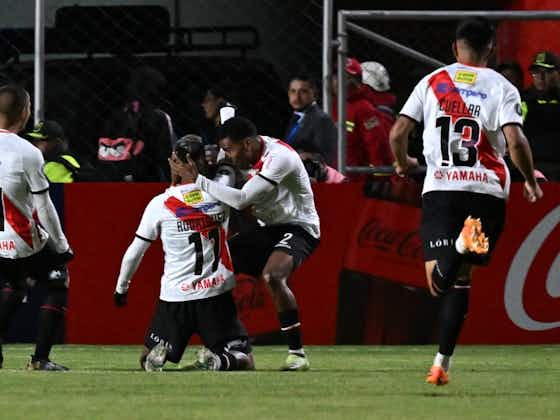 Imagem do artigo:Always Ready vence Nacional na Bolívia e larga na frente na Fase 3 da Libertadores