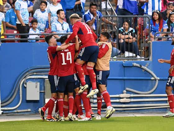 Imagem do artigo:Costa Rica vence Honduras e vai à Copa América, onde estreará contra o Brasil