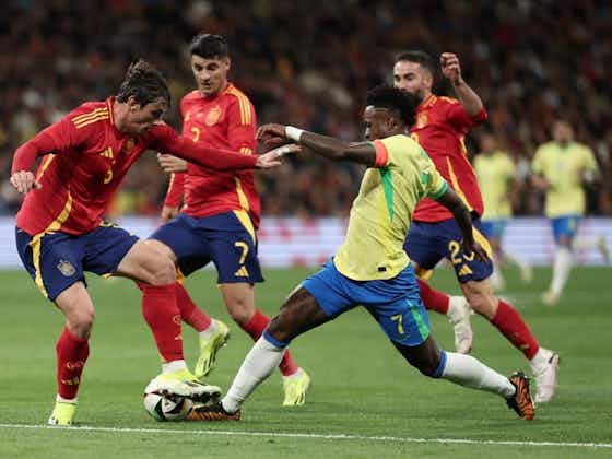 Imagem do artigo:Espanha vai enfrentar Irlanda do Norte em seu último amistoso antes da Eurocopa