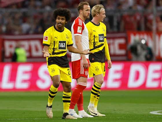 Imagem do artigo:Em casa, Bayern de Munique perde para Borussia Dortmund e se afasta ainda mais de título Alemão