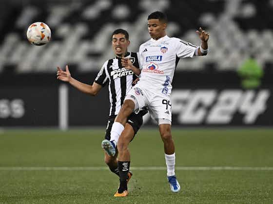 Imagem do artigo:Libertadores: melhores momentos de Botafogo 1 x 3 Junior Barranquilla