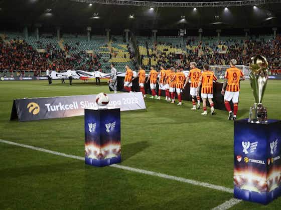 Imagem do artigo:Fenerbahce é punido por abandonar o campo na decisão da Supercopa da Turquia
