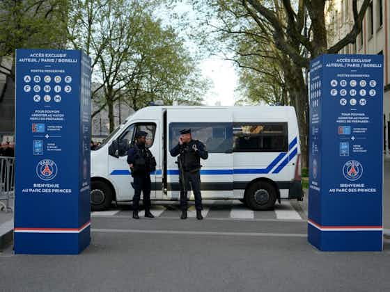 Imagem do artigo:Segurança é reforçada em Paris e Madri após ameaças jihadistas