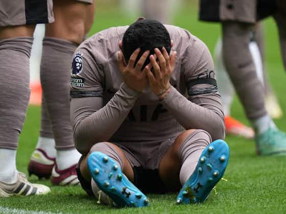 Imagem do artigo:Em atuação apagada, Tottenham é atropelado pelo Newcastle e cai na tabela do Inglês