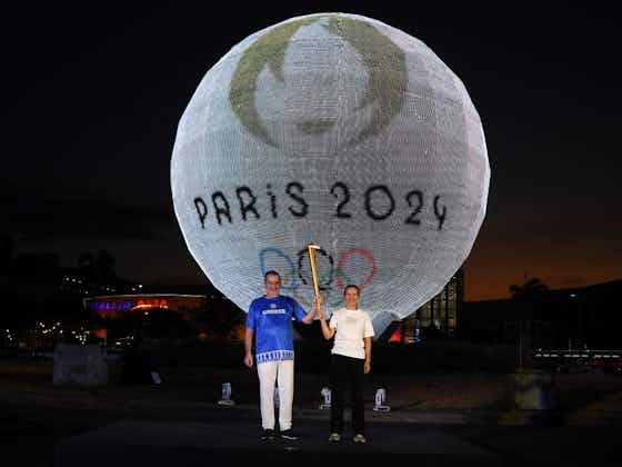Imagem do artigo:Câmara Municipal de Paris exibirá ao público chama olímpica no dia 14 de julho