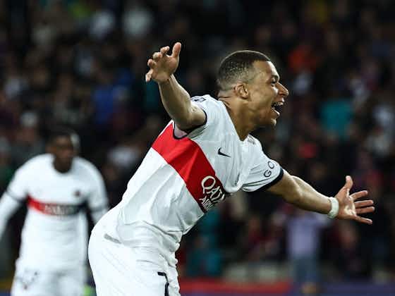 Imagem do artigo:Após classificação para a semifinal, Mbappé revela desejo no PSG: “Meu sonho é ganhar a Champions”