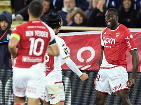 Imagem do artigo:Monaco ganha do Lille e adia possível título do PSG no Francês