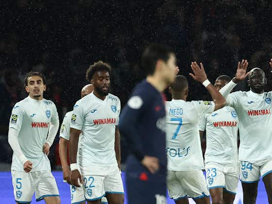 Imagem do artigo:Em jogo de seis gols, PSG empata com Le Havre em casa e adia conquista do título francês