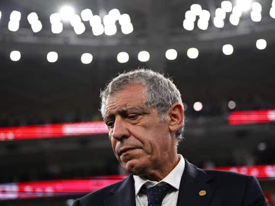 Imagem do artigo:Besiktas demite técnico Fernando Santos após maus resultados