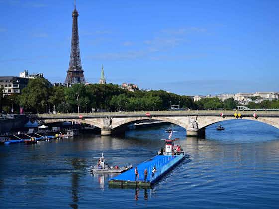 Imagem do artigo:ONG faz alerta para estado da água do Rio Sena a três meses dos Jogos de Paris 2024