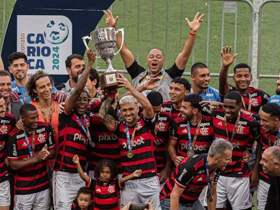 Imagem do artigo:Flamengo x Fluminense e Nova Iguaçu x Vasco: veja os dias dos duelos pela semifinal do Carioca