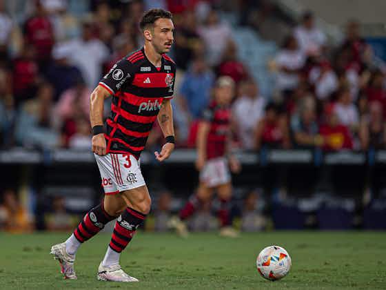 Imagem do artigo:Flamengo deve ter força máxima na estreia no Brasileirão contra o Atlético-GO