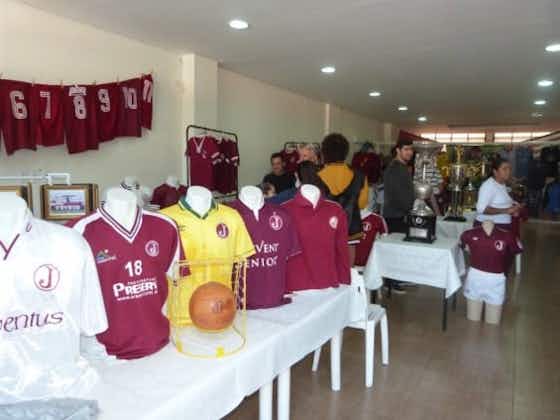 Imagem do artigo:Juventus celebra seu centenário com exposição histórica no Shopping Ibirapuera