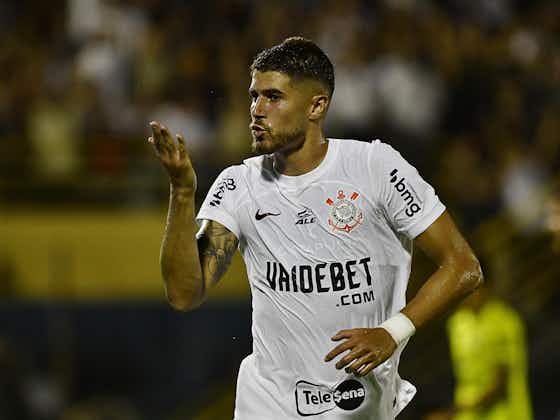 Imagem do artigo:Análise: Corinthians vence São Bernardo, convence Fiel Torcida e ganha paz para período sem jogos